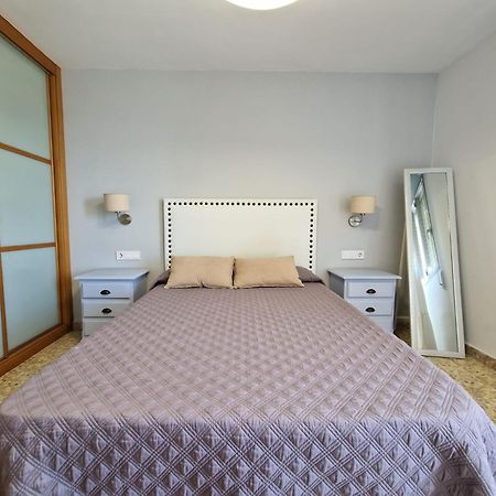 Acogedor Alojamiento En Sanxenxo Ngoại thất bức ảnh